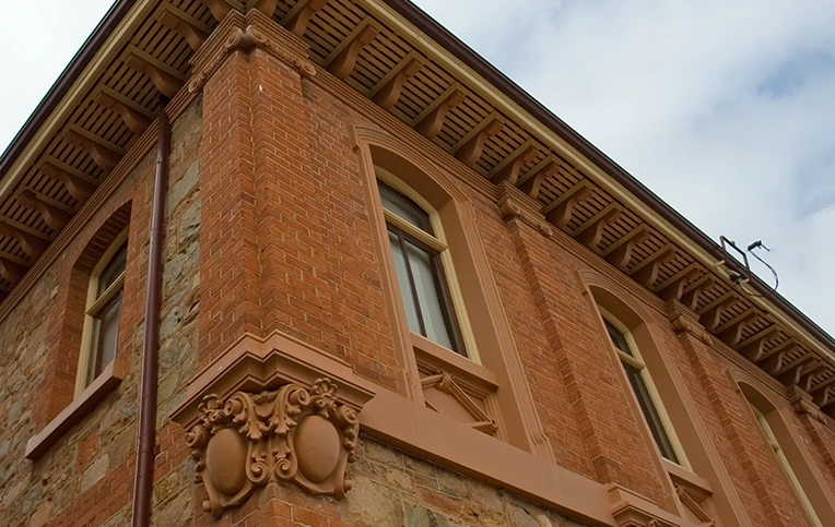 Historical restoration