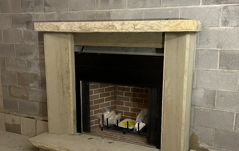 Custom masonry
